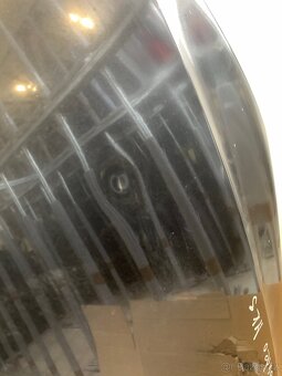 Ford Mondeo Mk3, kapota - 4