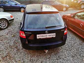 Škoda Fabia 1.2TSi 66kw AC ČR Tažné - 4
