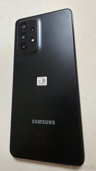 SAMSUNG Galaxy A53 5G , 8GB/256GB černý - 4