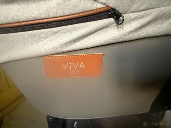 Kočárek Tutis Viva Life - 4