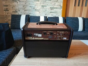 Akustické kombo Boss Singer live(Roland) - 4