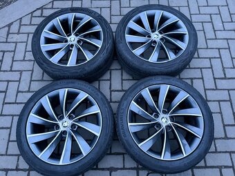 Alu kola letní r18 - 4