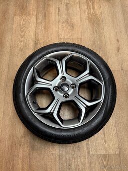 4x108 r17 original Ford - 4