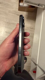 IPhone 16 Pro Max 256gb titanium black -záruka - 4