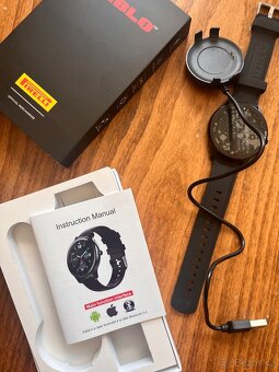 Chytré hodinky Pirelli Diablo - 4