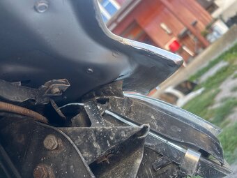 Mercedes cls w219 kapota - 4