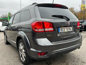 Fiat Freemont 2014 - 4