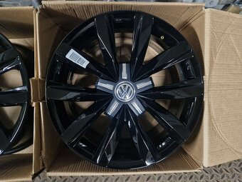5x120 R18 VW Springfield Multivan T6 Nepoužite - 4