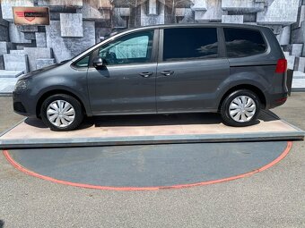 Seat Alhambra 1.4TSi, 110KW, 7 MÍST - 4