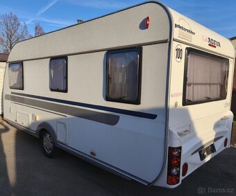 Adria Altea 472 LU, r.v. 2012, moover, předstan - 4