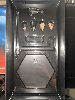 Luke Skywalker ep. 6 - Star wars deluxe Sideshow - 4