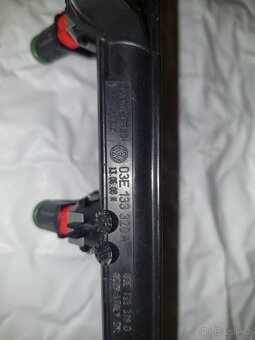 Nové originální vstřikovače HTP - 4