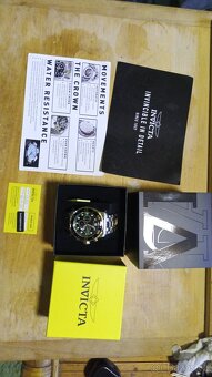 Invicta Pro driver Scuba - 4
