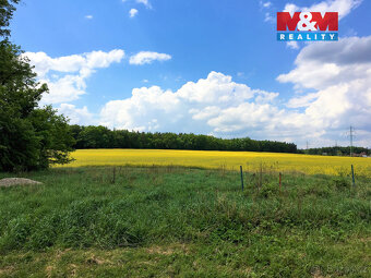 Prodej pole, 14579 m², Zruč-Senec - 4