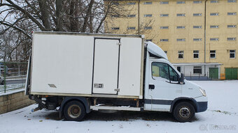 Iveco Daily 60 C15 chlaďák Izotherm - 4