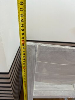 2 kusy židlí z masivu - 4