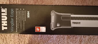 Thule wingbar edge 9584 - 4