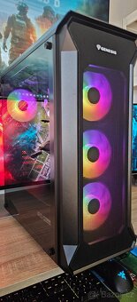 Top Herní PC na AM5– RTX5080/7500F/B650/32GB/850W/Win11 - 4