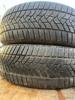 Zimní pneu 205/55/R16 Dunlop - 4