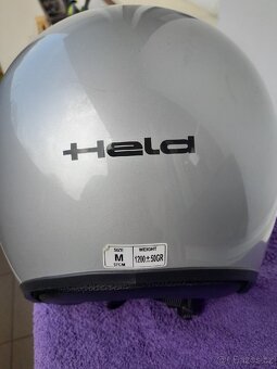 Zánovní přilba. - 4