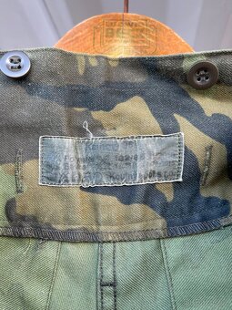 Blůza a kalhoty  AČR. Vz.95 - 4