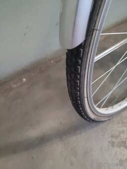 Trekingové kolo anlen - 4