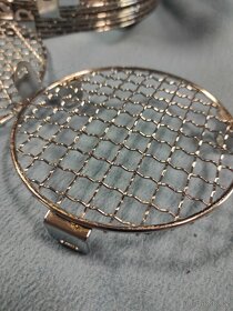 Mřížky pro potrubní ventilátory - 4