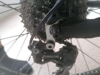 ,trekové kolo SCUD - 4