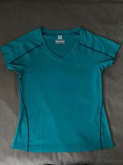 Prodám 2 x funkční triko vel.M - 4