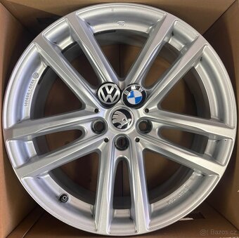 5x112 R18 8J ET30 - 4