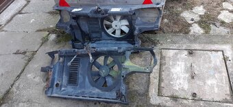 Chladičovka Golf 3 / Vento - 4