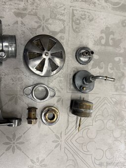 Jawa 250 Libeňák - karburátor - 4