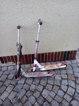 dětská koloběžka - 4