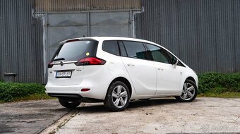 Opel Zafira Tourer 1.4 Benzín + LPG - 4