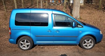VW Caddy 2.0 CNG - 4