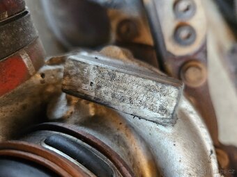 Turbo - Ford 2.0tdci euro5 - 4