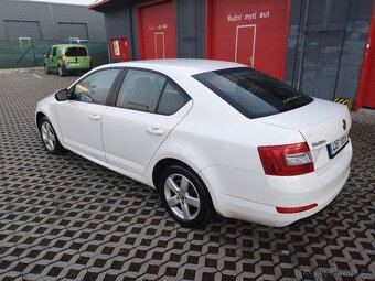 Škoda Octavia 3 - 4