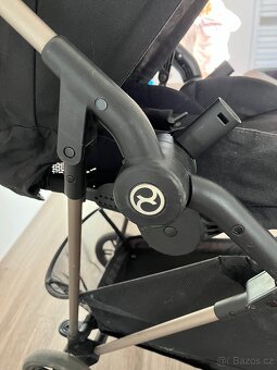 Kočárek Cybex Melio - 4
