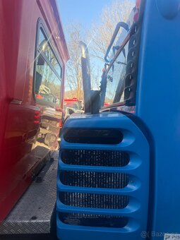 Rolba, Ratrak, PistenBully PB300 Kabina - 4