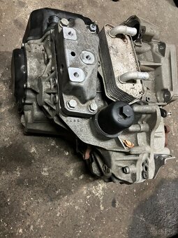 Převodovka DSG DQ250 PPX - Superb 2 - 4