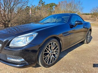 Mercedes Benz SLK 200 R172 - 4