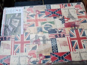 Paletový sedáky - 4