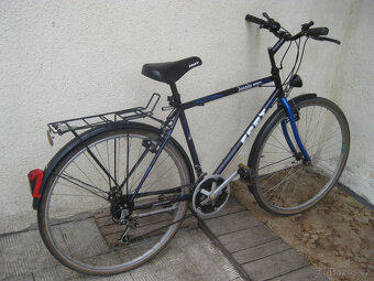 2x Cestovní kolo - 4