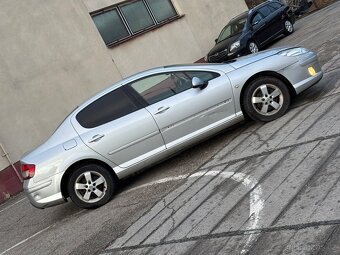 PEUGEOT 407 HDI 2.0L 102KW - 4