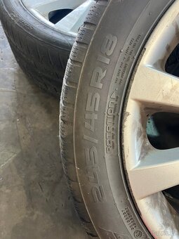 Alu 18" BMW F10 - 4