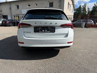 Škoda Octavia virtual cockpit , DSG - 4
