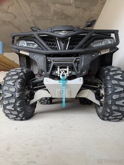Prodej CF Moto Gladiator X850 - 4