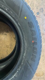 Zimní sailun 235/65R17 - 4