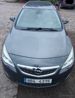 Opel Astra j 2.0cdti 121kw - 4