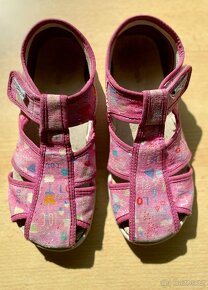 Ciciban - dívčí bačkory - 33 - 4